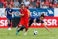 Switzerland v Japan - International Friendly